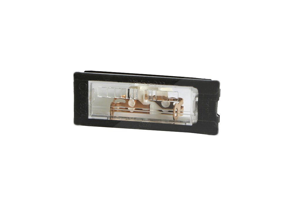 Alkar Kennzeichenleuchte [Hersteller-Nr. 2403922] für Fiat, Peugeot, Citroën