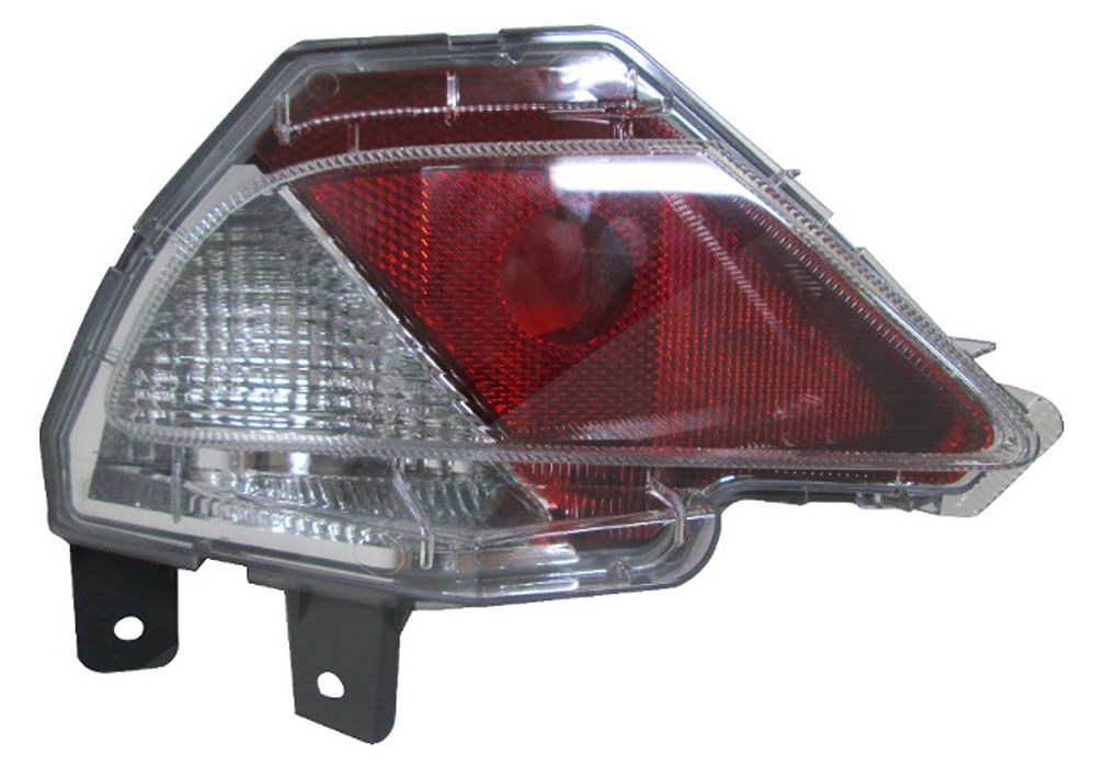 Alkar Nebelschlussleuchte [Hersteller-Nr. 2291993] für Toyota