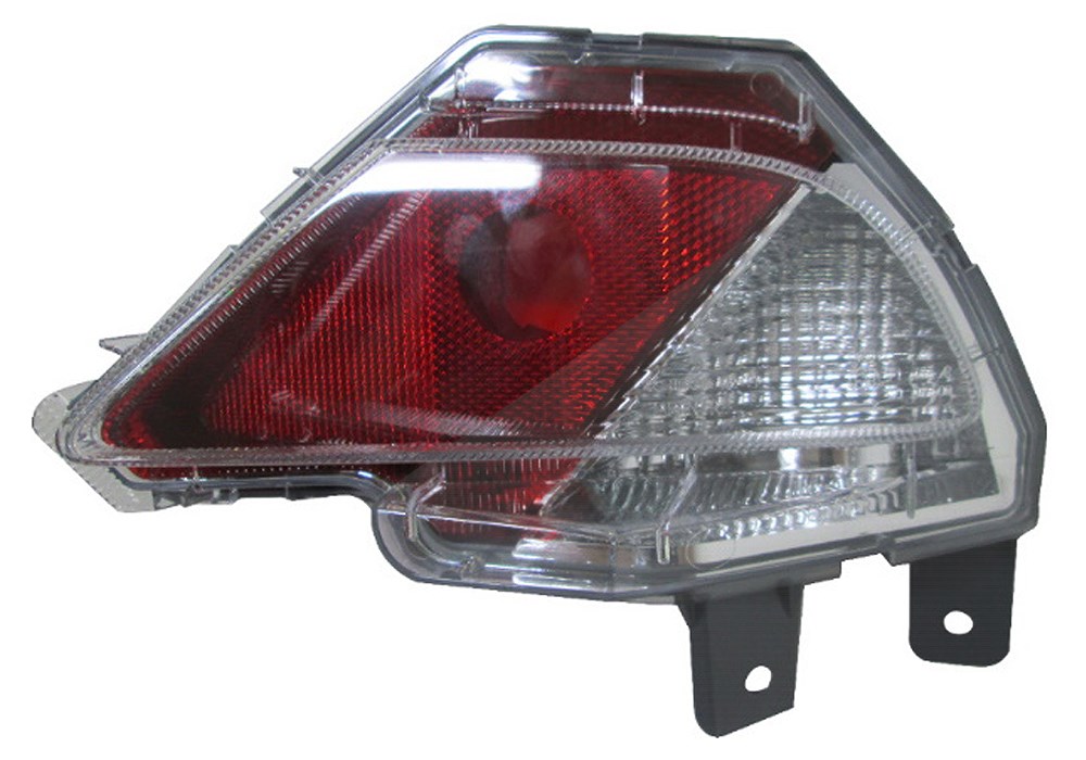 Alkar Nebelschlussleuchte [Hersteller-Nr. 2292993] für Toyota