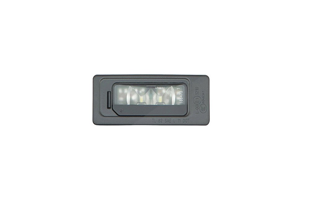 Alkar Kennzeichenleuchte [Hersteller-Nr. 2403527] für VW, Skoda, Seat