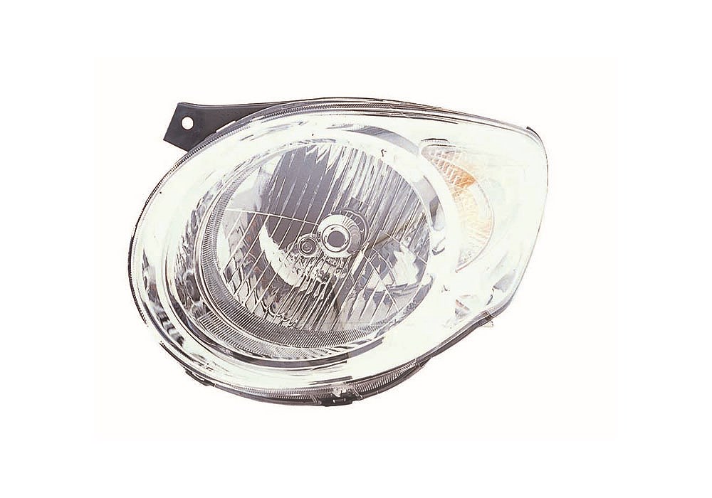 Alkar Scheinwerfer H4 mit Stellmotor mit Blinklicht [Hersteller-Nr. 2741654] für Kia