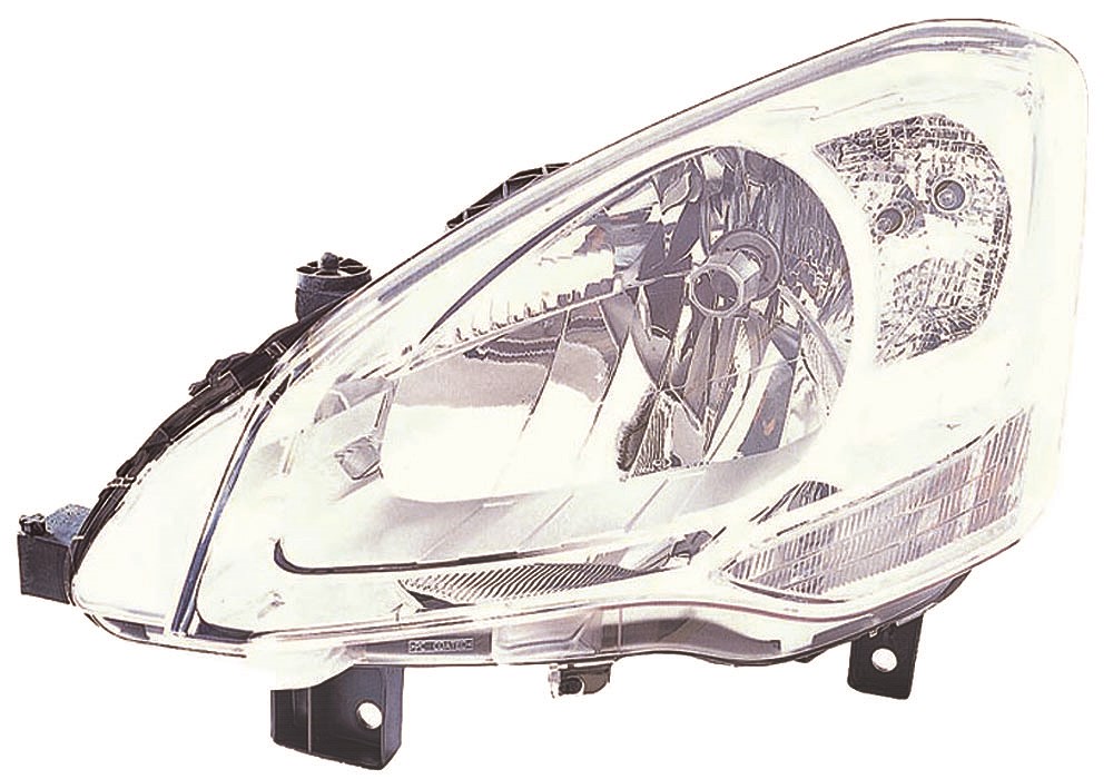 Alkar Hauptscheinwerfer [Hersteller-Nr. 2741975] für Citroën