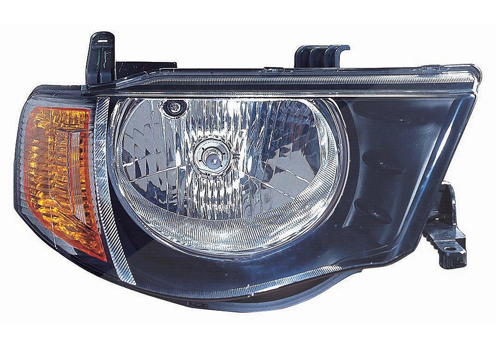 Depo Hauptscheinwerfer 214-1180R-Ld-Em, Rechts - Bild 3