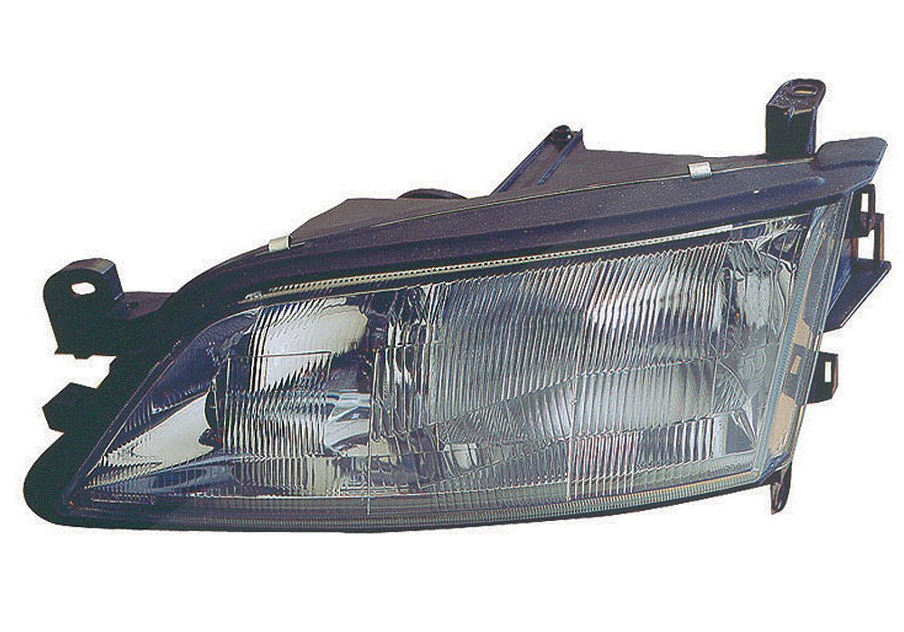 Alkar Scheinwerfer H7/H1 Typ CARELLO o. Stellmotor [Hersteller-Nr. 2741433] für Opel