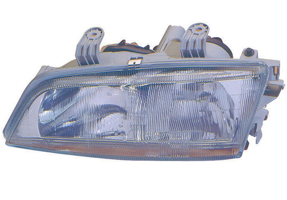 Alkar Scheinwerfer H1/H1 ohne Stellmotor elektr. LWR [Hersteller-Nr. 2741550] für Nissan