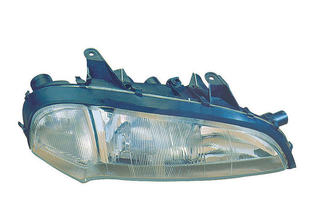 Alkar Scheinwerfer H1/ H1 elektr. LWR ohne Stellmotor [Hersteller-Nr. 2742419] für Opel