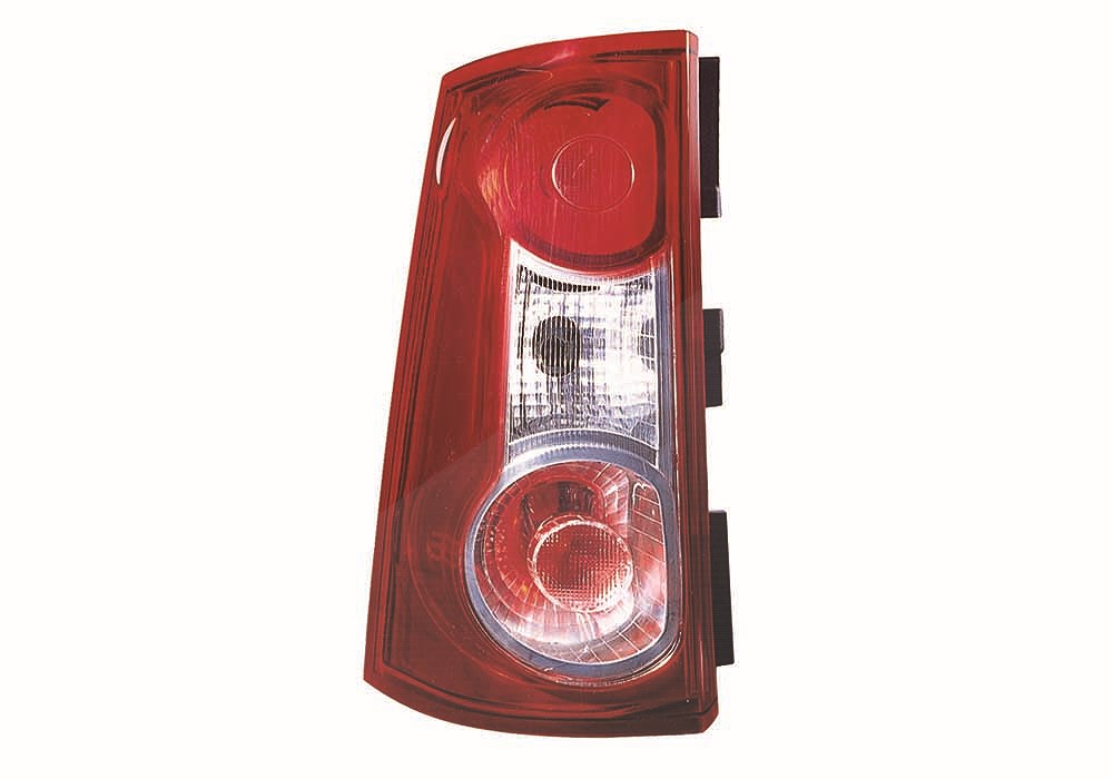 Alkar Heckleuchte [Hersteller-Nr. 2221721] für Dacia