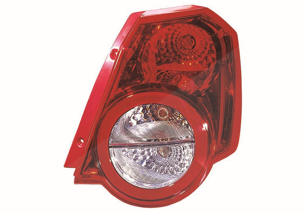 Alkar Heckleuchte [Hersteller-Nr. 2222039] für Chevrolet