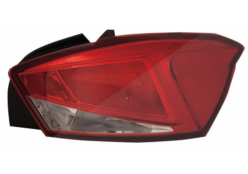 Alkar Heckleuchte [Hersteller-Nr. 2222102] für Seat