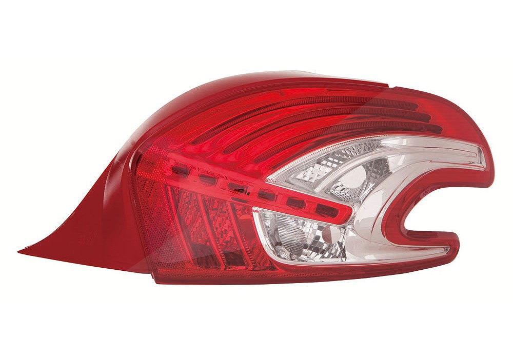 Alkar Heckleuchte [Hersteller-Nr. 2222286] für Peugeot