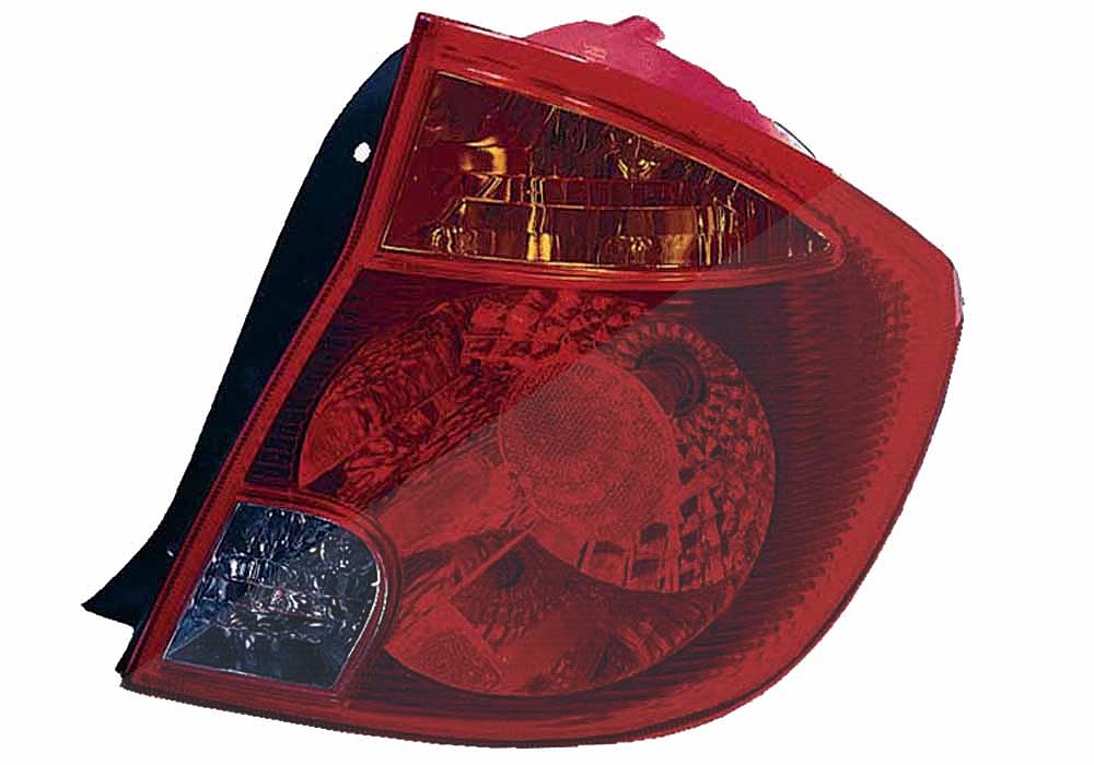 Alkar Heckleuchte [Hersteller-Nr. 2222575] für Hyundai