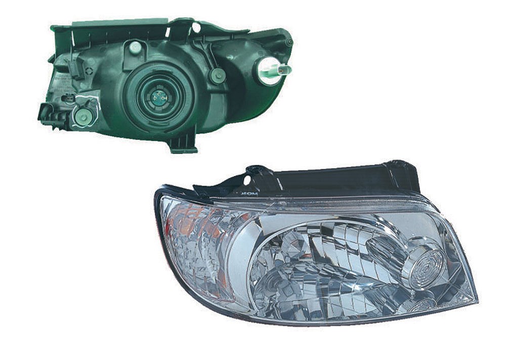 Alkar Hauptscheinwerfer [Hersteller-Nr. 2742628] für Hyundai