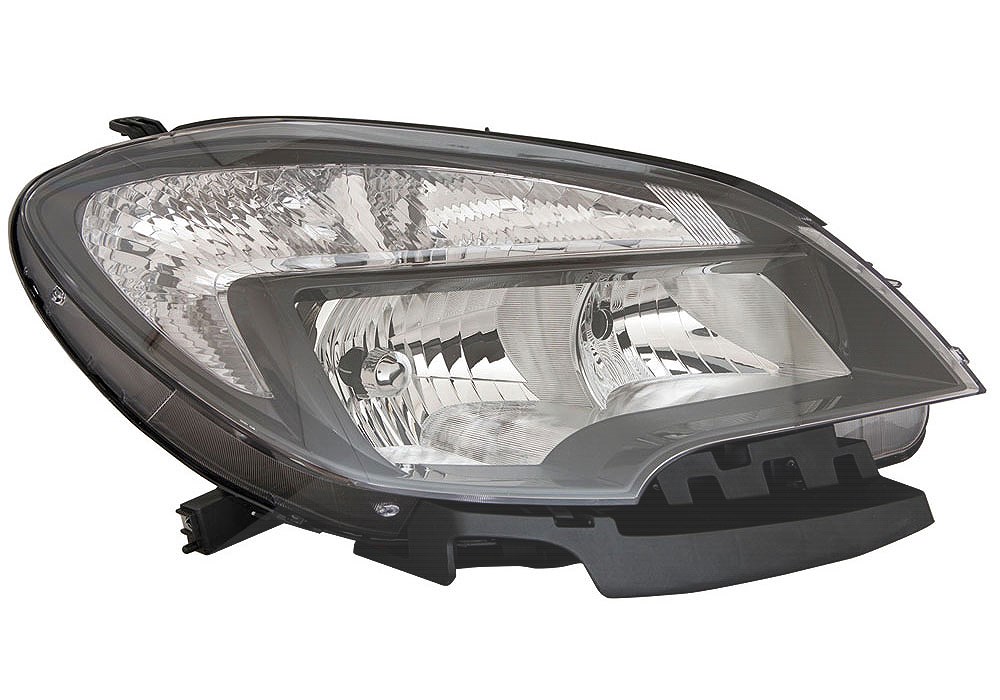 Alkar Hauptscheinwerfer [Hersteller-Nr. 2746424] für Opel