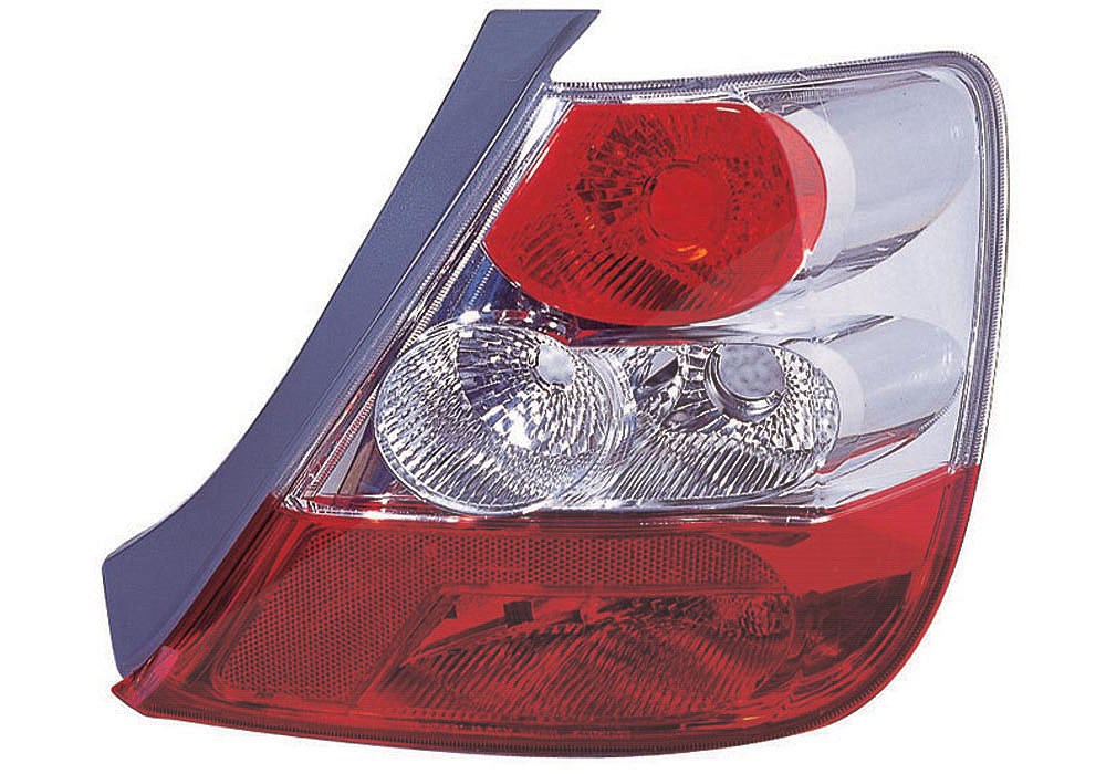Alkar Heckleuchte [Hersteller-Nr. 2222941] für Honda
