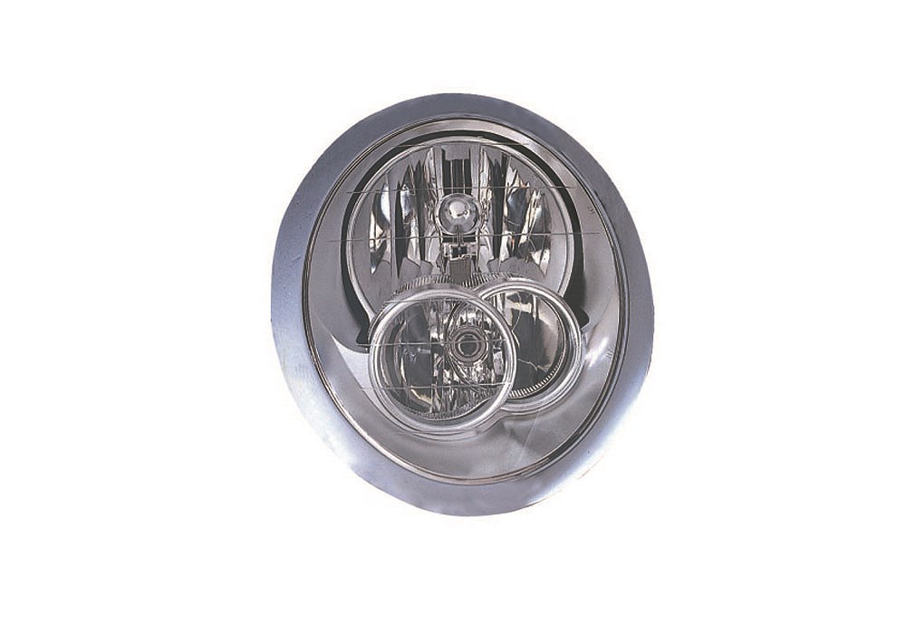 Alkar Scheinwerfer H7/H7 mit Stellmotor für LWR [Hersteller-Nr. 2741455] für Mini