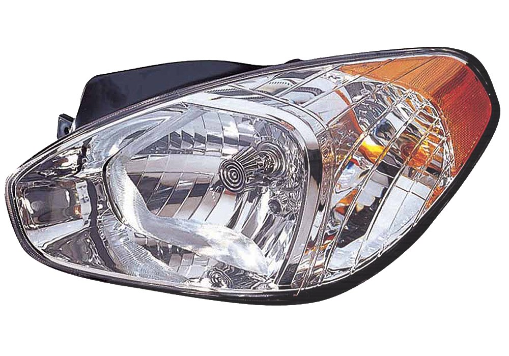 Alkar Hauptscheinwerfer [Hersteller-Nr. 2741557] für Hyundai