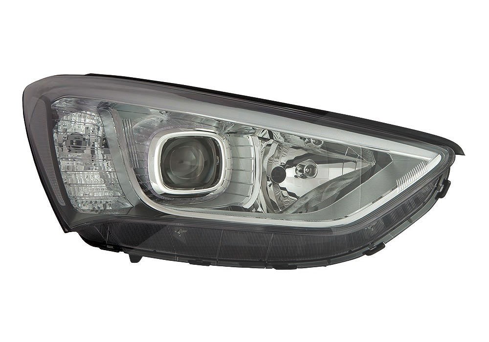 Alkar Hauptscheinwerfer [Hersteller-Nr. 2752579] für Hyundai