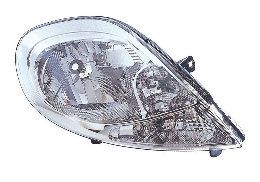 Alkar Hauptscheinwerfer [Hersteller-Nr. 2742754] für Renault, Nissan, Opel