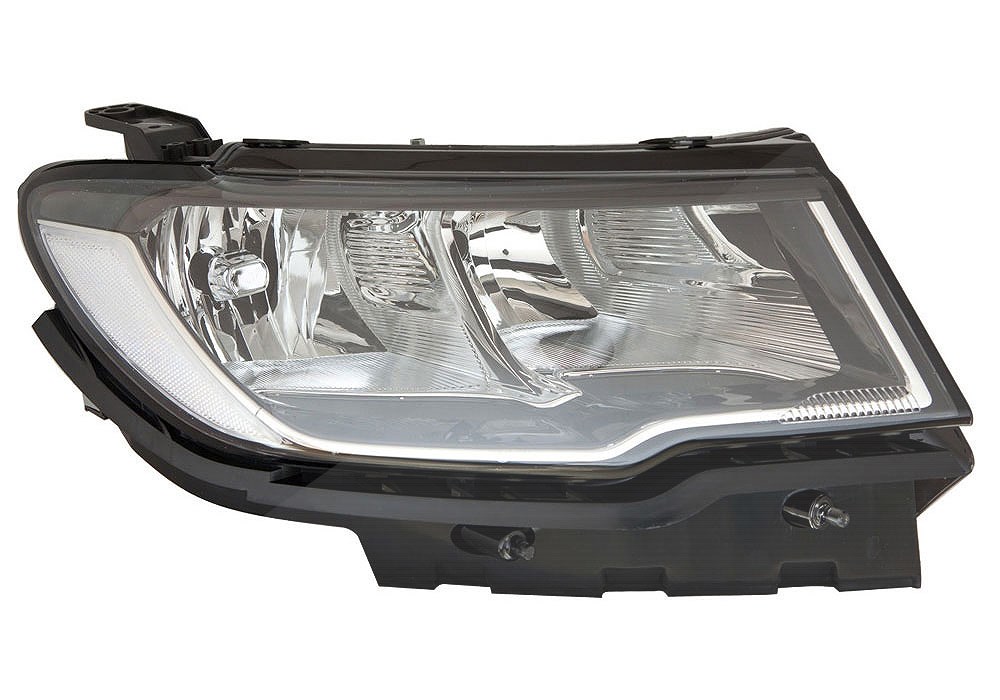 Alkar Hauptscheinwerfer [Hersteller-Nr. 2742807] für Jeep
