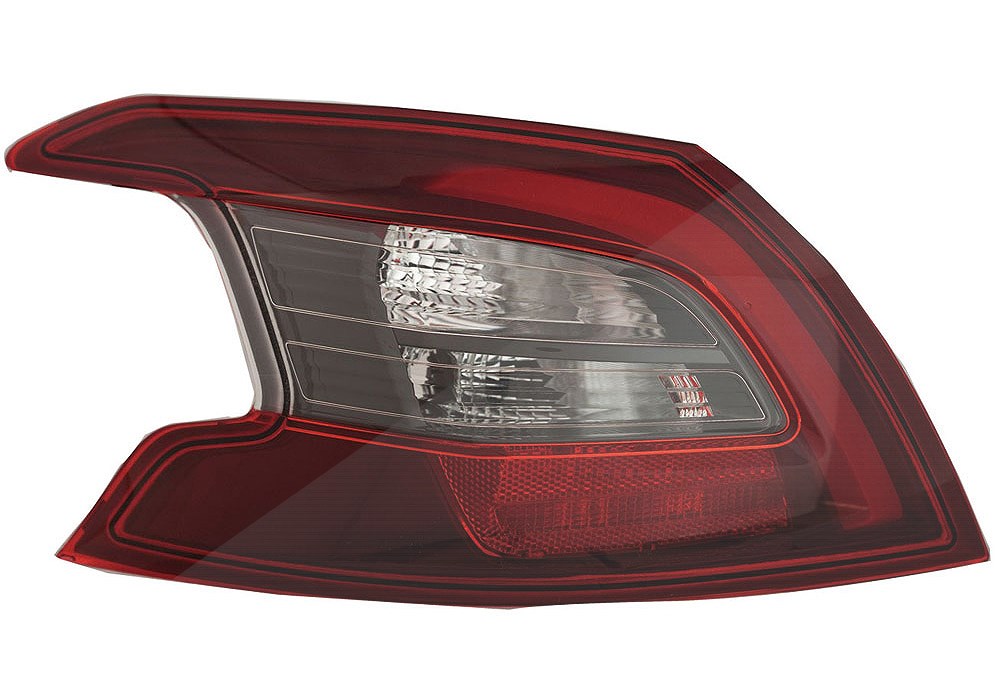 Alkar Heckleuchte [Hersteller-Nr. 2203296] für Peugeot