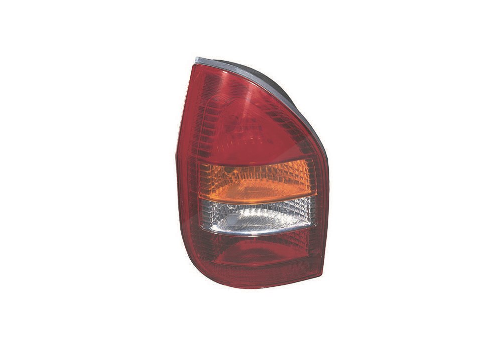 Alkar Heckleuchte [Hersteller-Nr. 2205440] für Opel