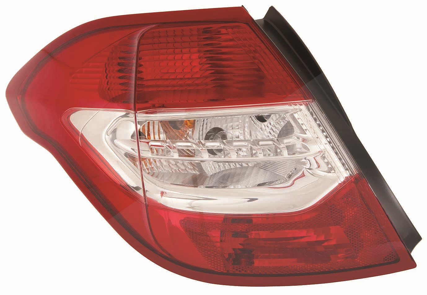 Alkar Heckleuchte [Hersteller-Nr. 2211853] für Citroën
