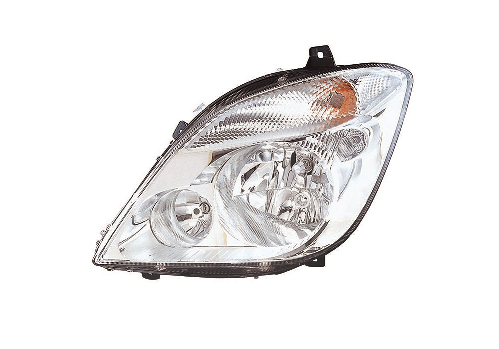 Alkar Hauptscheinwerfer [Hersteller-Nr. 2761966] für Mercedes-Benz