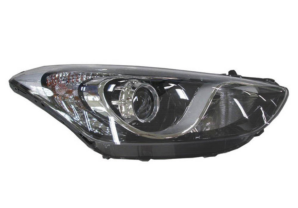 Alkar Hauptscheinwerfer [Hersteller-Nr. 2762580] für Hyundai