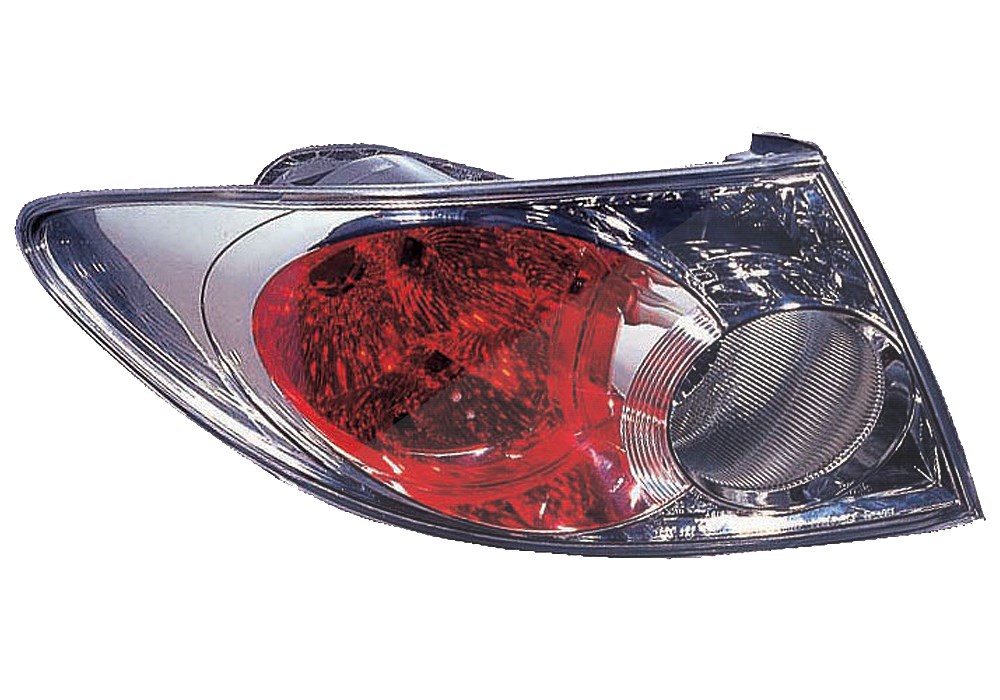 Alkar Heckleuchte [Hersteller-Nr. 2211904] für Mazda