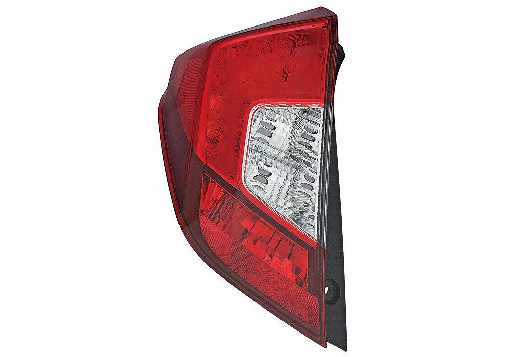 Alkar Heckleuchte [Hersteller-Nr. 2211944] für Honda