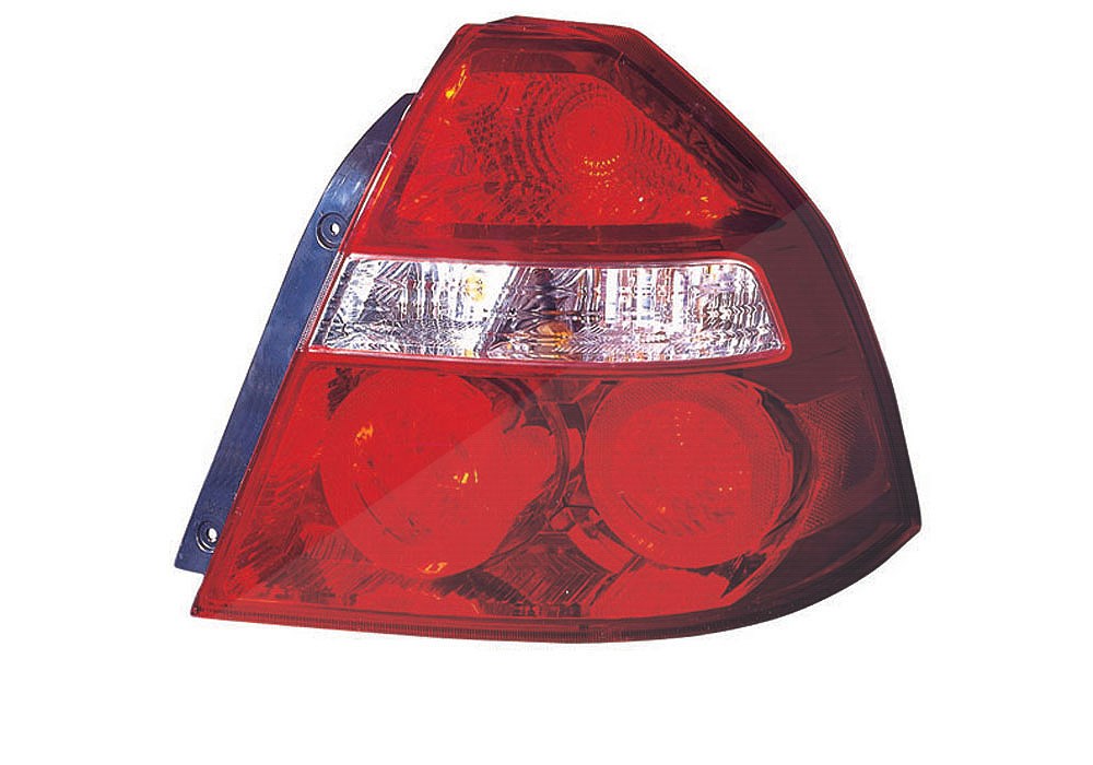 Alkar Heckleuchte [Hersteller-Nr. 2212039] für Chevrolet