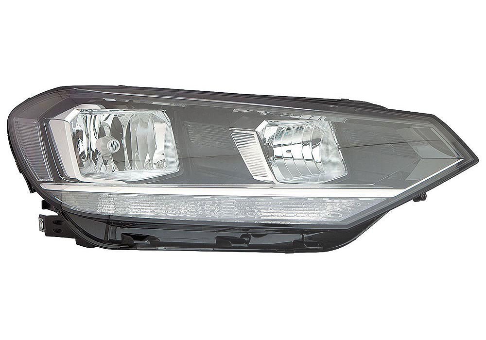 Alkar Hauptscheinwerfer [Hersteller-Nr. 2752135] für VW