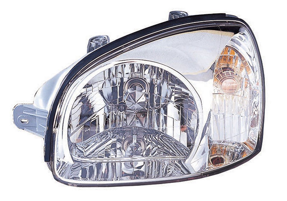 Alkar Hauptscheinwerfer [Hersteller-Nr. 2741578] für Hyundai