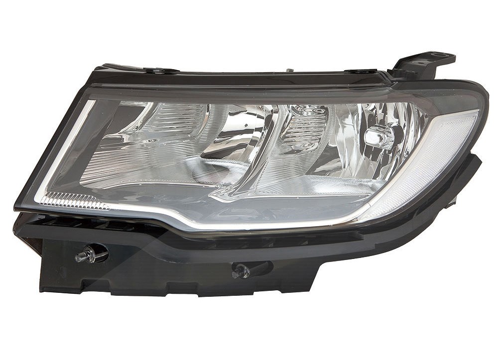 Alkar Hauptscheinwerfer [Hersteller-Nr. 2741807] für Jeep