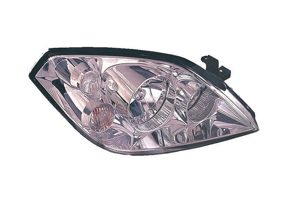 Alkar Scheinwerfer H7/H7 elektr. LWR o. Stellmotor [Hersteller-Nr. 2752978] für Nissan