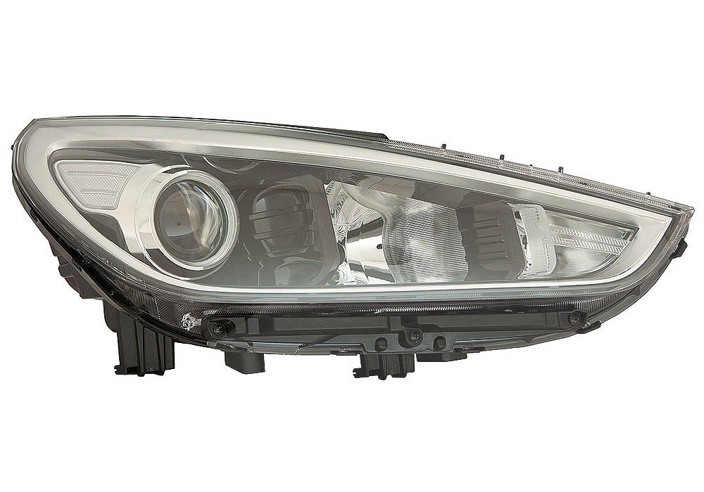 Alkar Hauptscheinwerfer [Hersteller-Nr. 2776580] für Hyundai