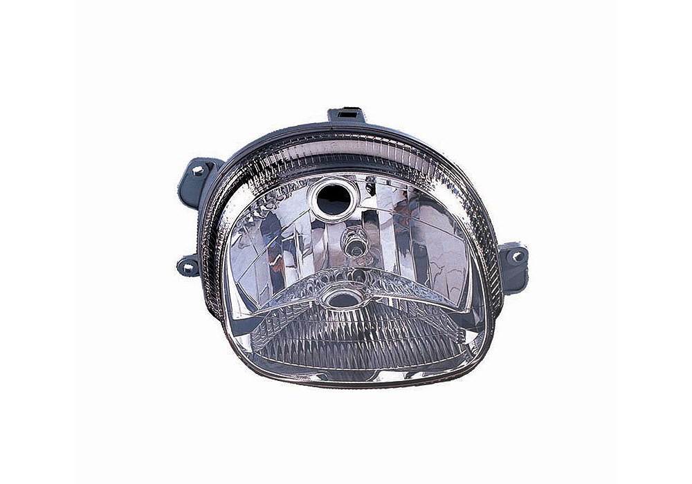 Alkar Scheinwerfer H4 ohne Stellmotor elektr. LWR [Hersteller-Nr. 2746169] für Renault