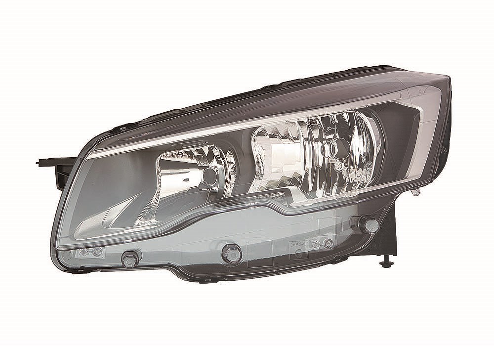 Alkar Hauptscheinwerfer [Hersteller-Nr. 2761278] für Peugeot