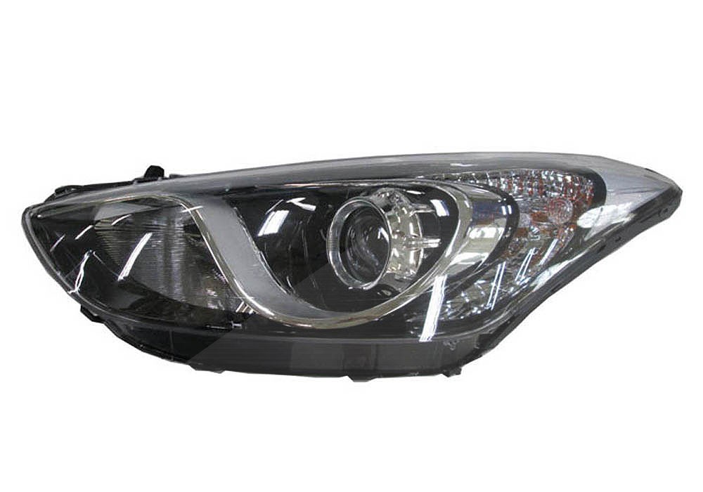 Alkar Hauptscheinwerfer [Hersteller-Nr. 2761580] für Hyundai