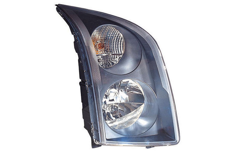 Alkar Hauptscheinwerfer [Hersteller-Nr. 2762110] für VW