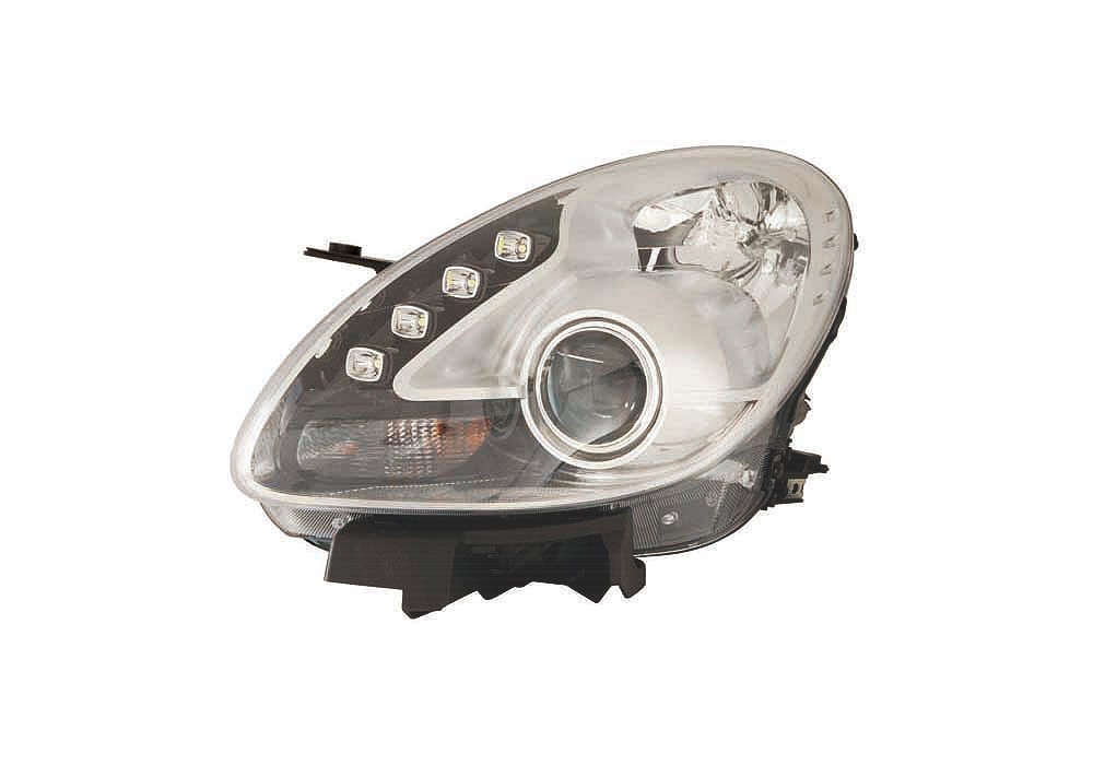 Depo Hauptscheinwerfer 667-1118Lmldem1 - Bild 2