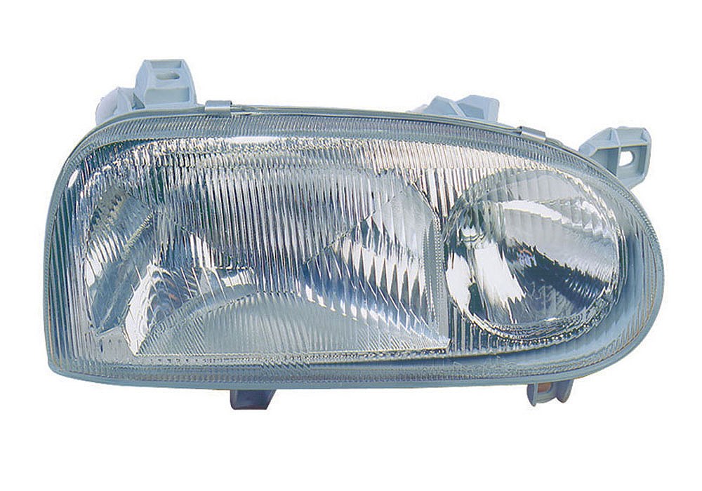Alkar Scheinwerfer H1/H1 ohne Stellmotor elektr. LWR [Hersteller-Nr. 2702126] für VW