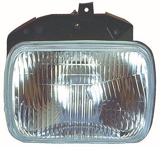 Alkar Hauptscheinwerfer [Hersteller-Nr. 2702152] für Renault