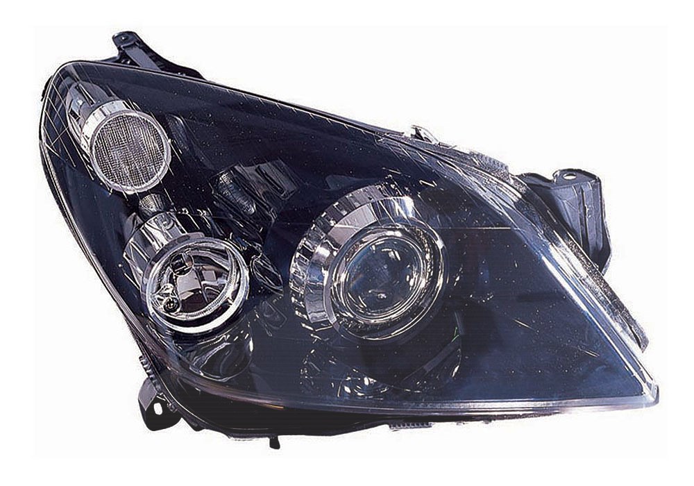 ALKAR Hauptscheinwerfer 2742439 H7 rechts für Opel - Bild 4