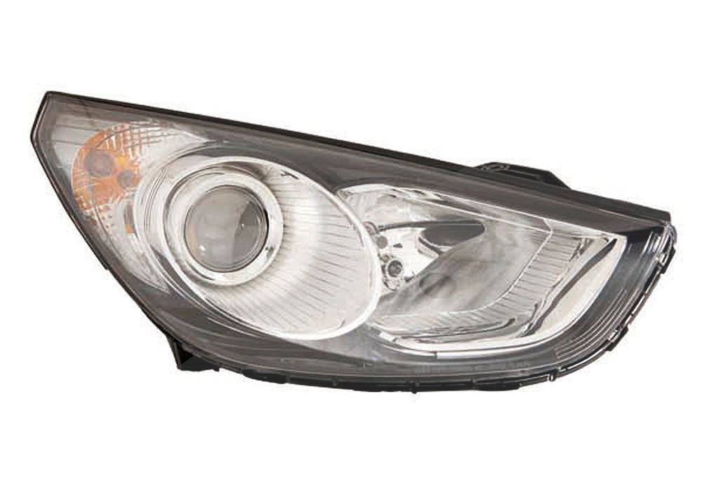 Alkar Hauptscheinwerfer [Hersteller-Nr. 2742582] für Hyundai