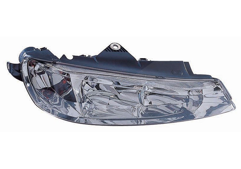 Alkar Scheinwerfer H7/H7 elektr. LWR o. Stellmotor [Hersteller-Nr. 2742850] für Peugeot