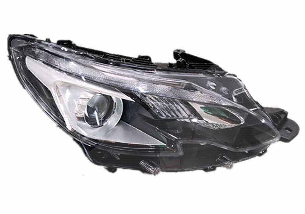 Alkar Hauptscheinwerfer [Hersteller-Nr. 2742864] für Peugeot