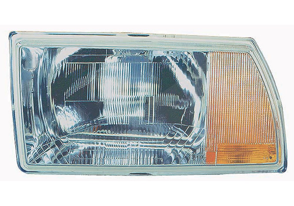 Alkar Hauptscheinwerfer [Hersteller-Nr. 2706326] für Citroën