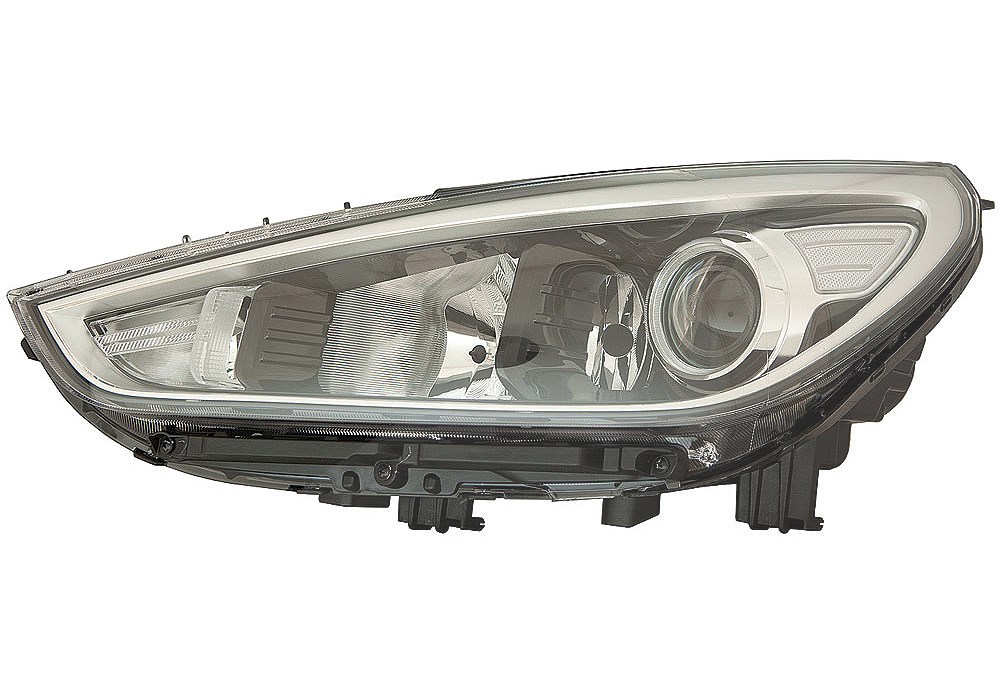 Alkar Hauptscheinwerfer [Hersteller-Nr. 2781580] für Hyundai