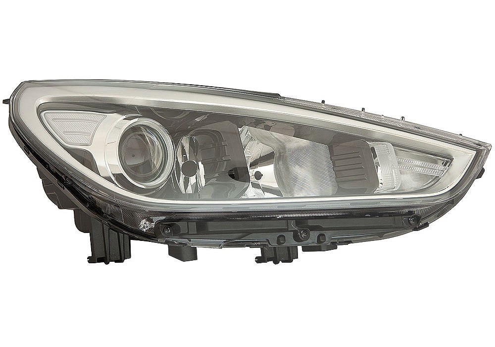 Alkar Hauptscheinwerfer [Hersteller-Nr. 2782580] für Hyundai